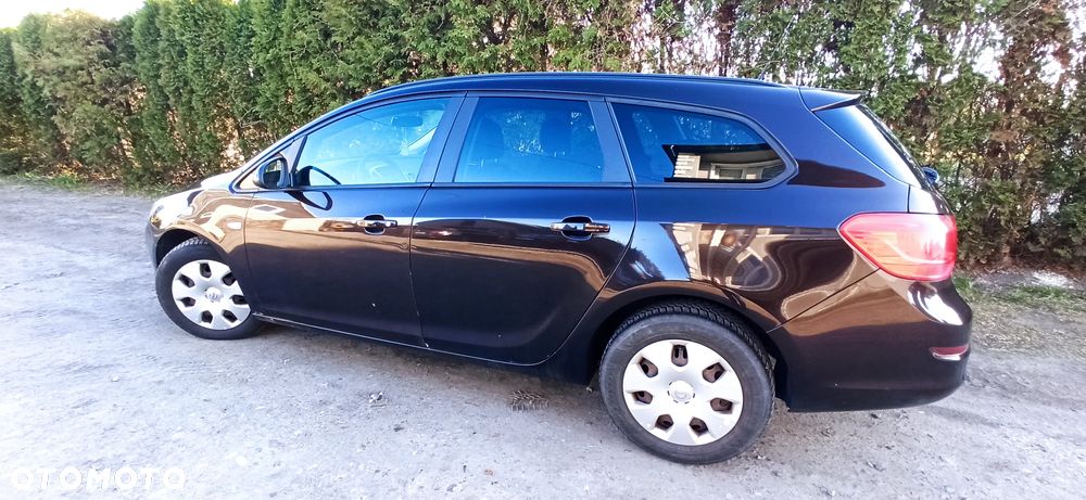 Opel Astra 1.7 CDTI Sport - 2