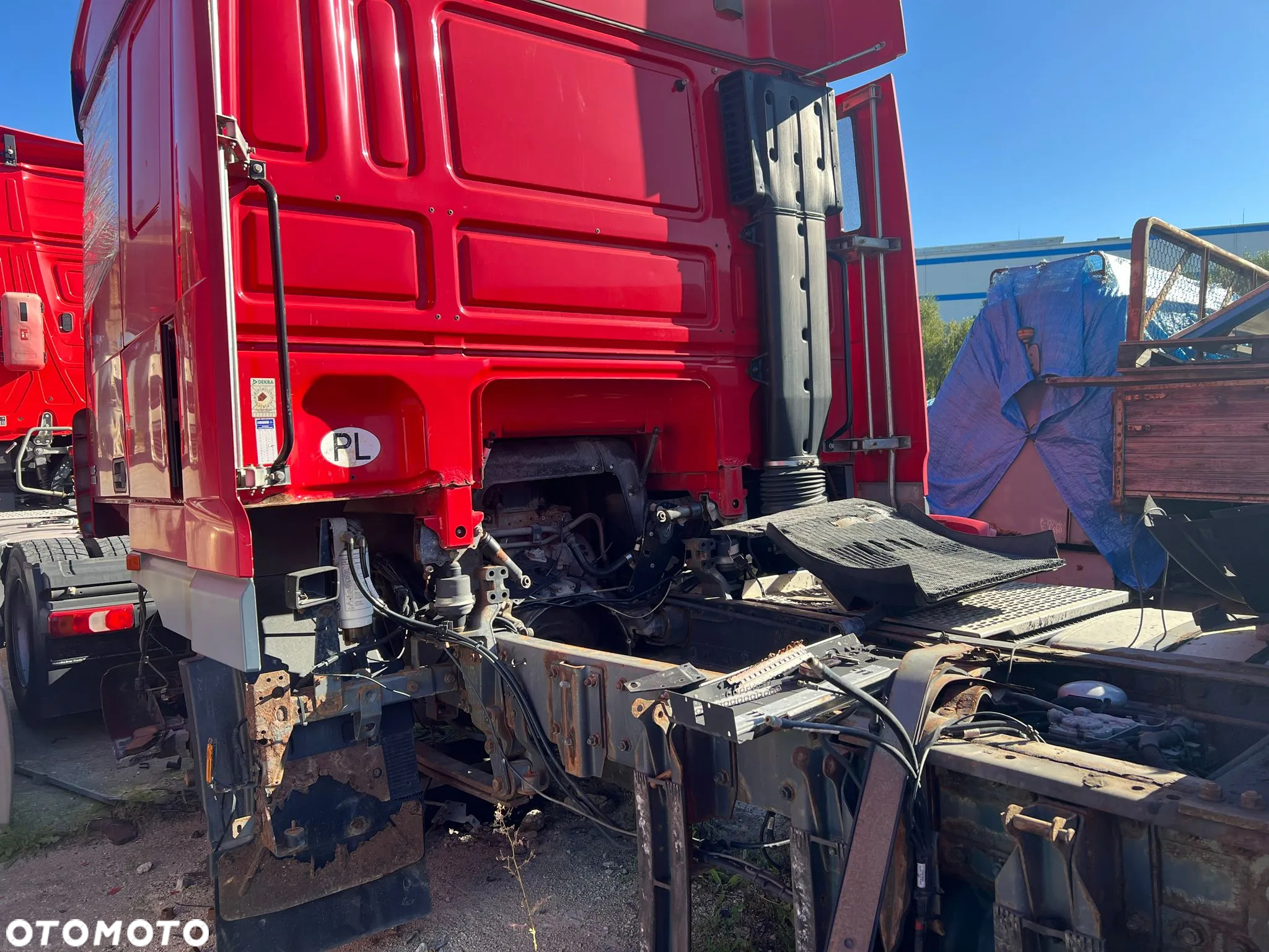 DAF XF 105 - 6