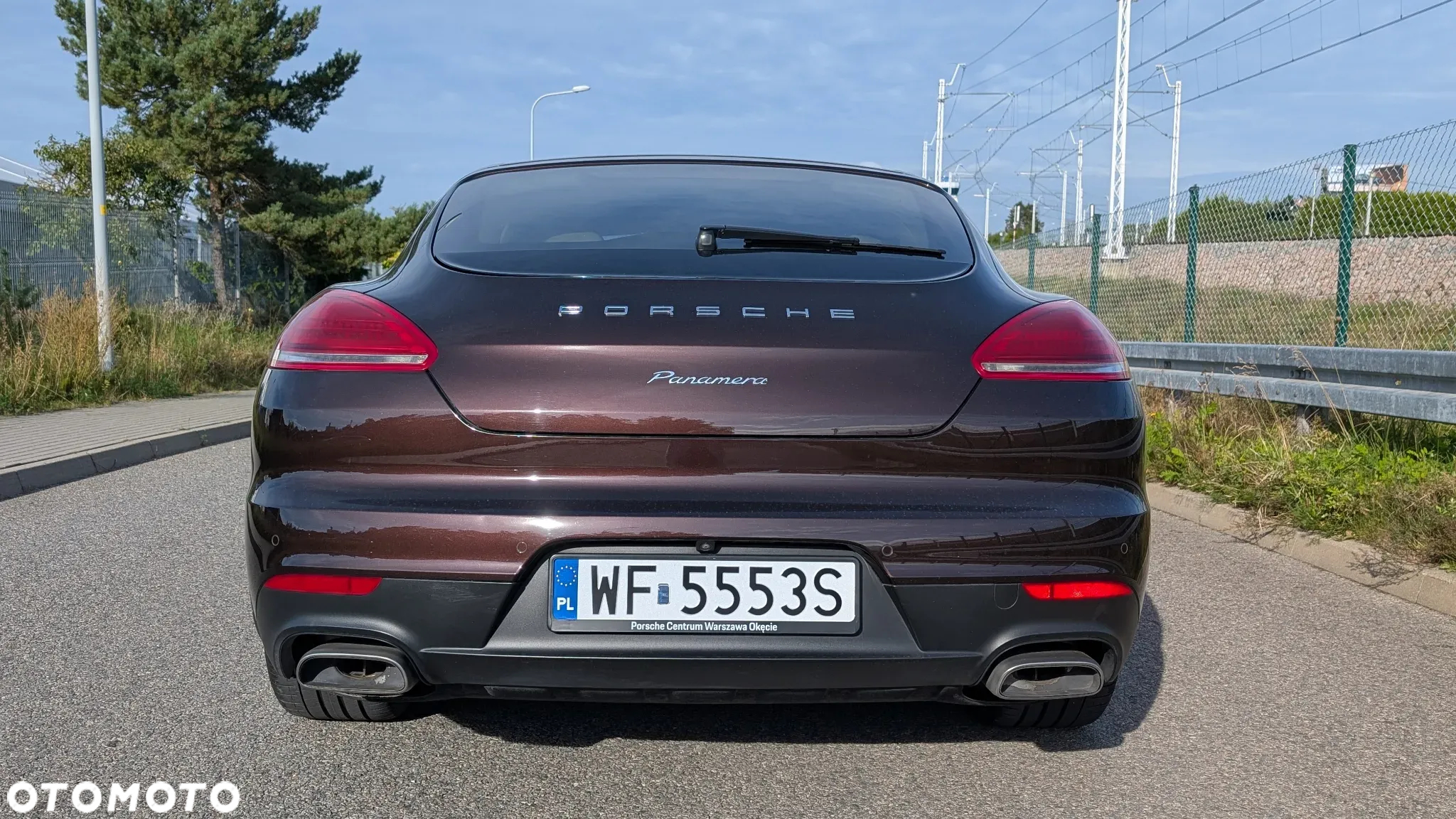 Porsche Panamera Diesel - 8
