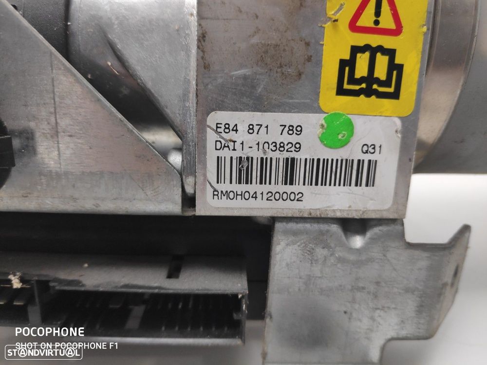 MOTOR TETO DESCAPOTÁVEL RENAULT MEGANE II Coup-Cabriolet (EM0/1_) 09.03 - 03.09 - 2