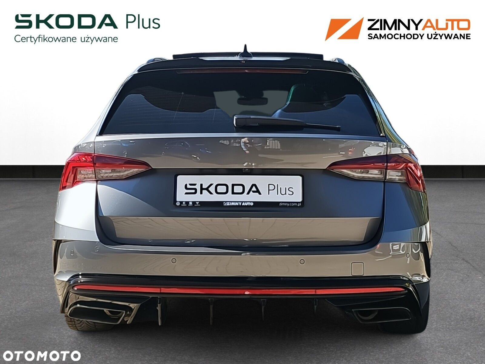 Skoda Octavia 2.0 TSI RS DSG - 5