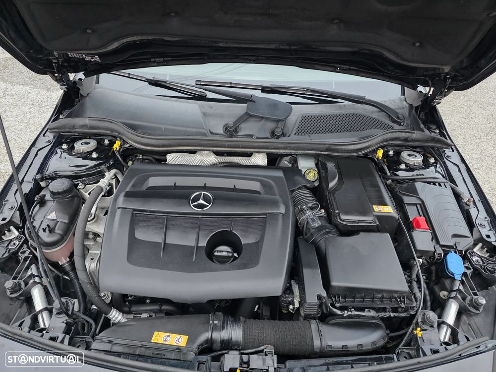 Mercedes-Benz A 160 d Fleet Pack Style - 8