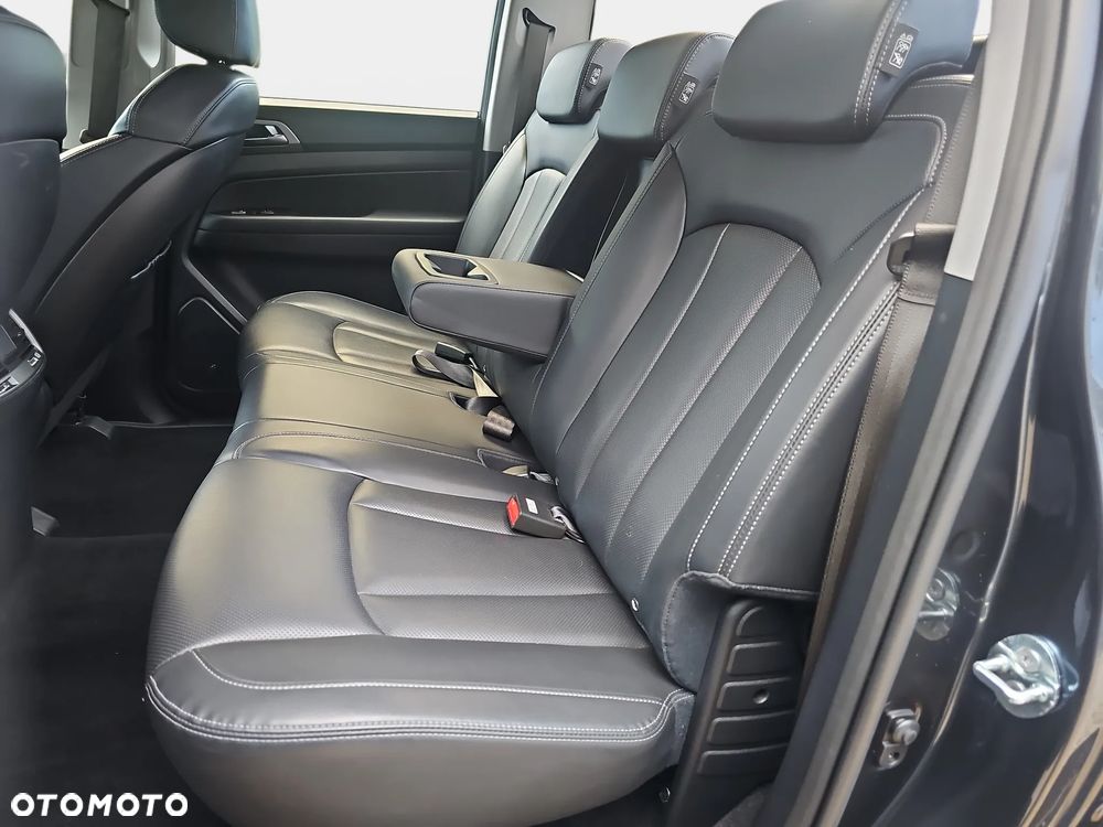 SsangYong/KGM Musso Grand 2.2 e-XDi Quartz 4WD - 13