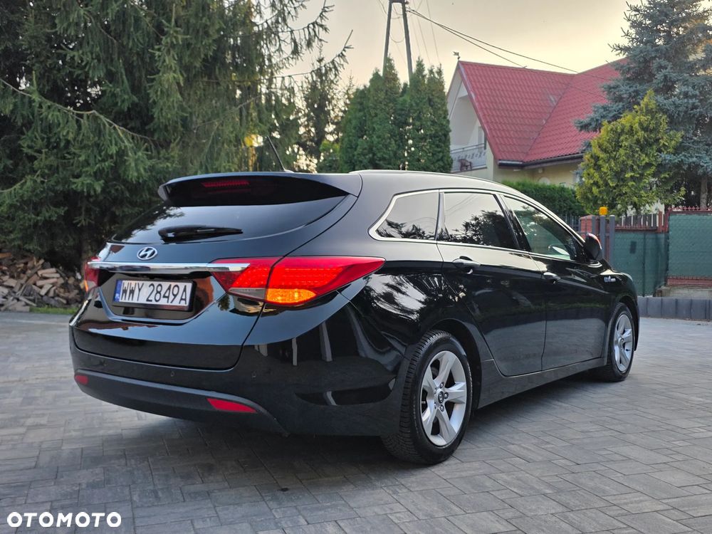 Hyundai i40 Kombi 1.7 CRDi Premium - 20