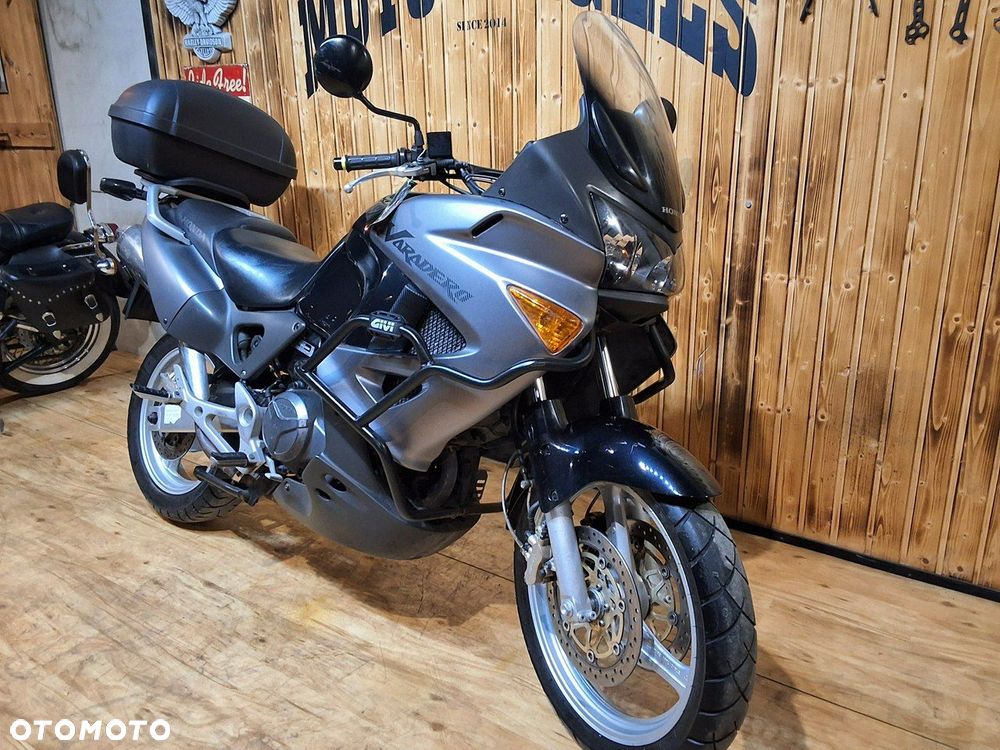 Honda Varadero - 9