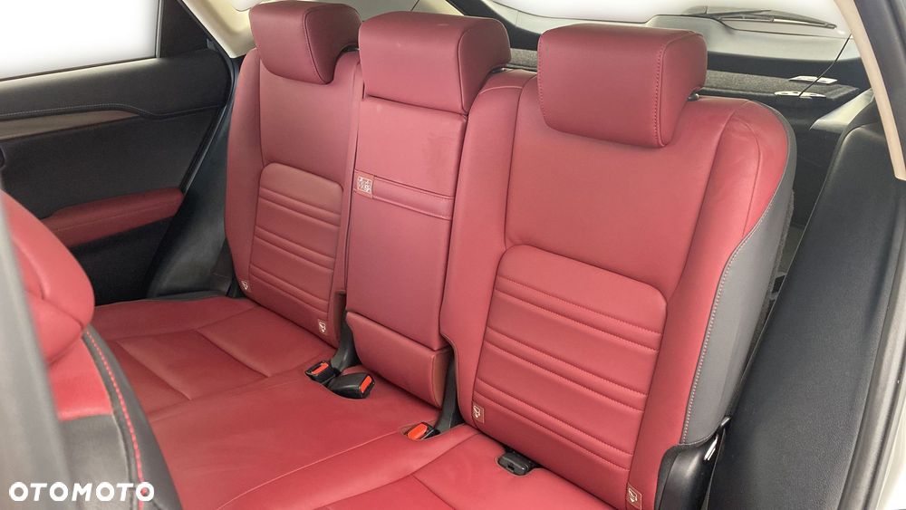 Lexus NX 300h F Impression AWD - 12