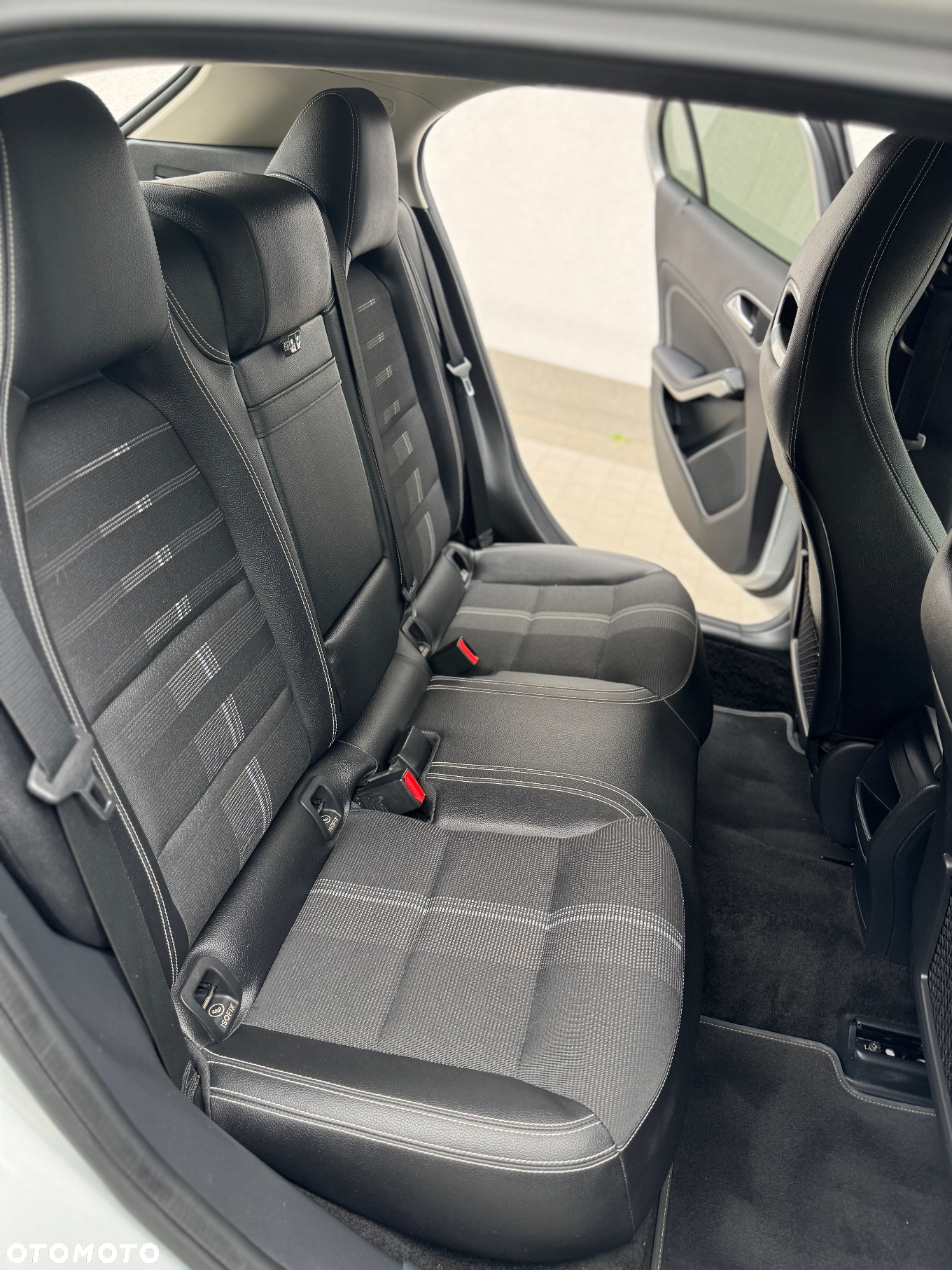 Mercedes-Benz GLA 200 (CDI) d 7G-DCT StreetStyle - 10