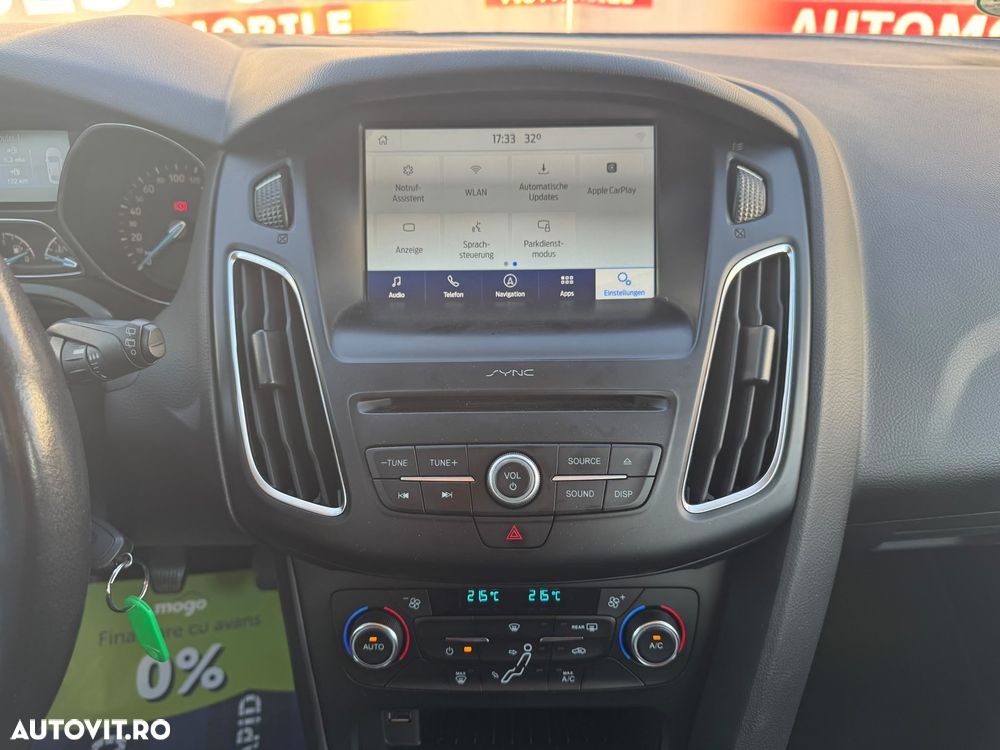 Ford Focus 1.5 EcoBlue Start-Stopp-System ACTIVE STYLE - 12