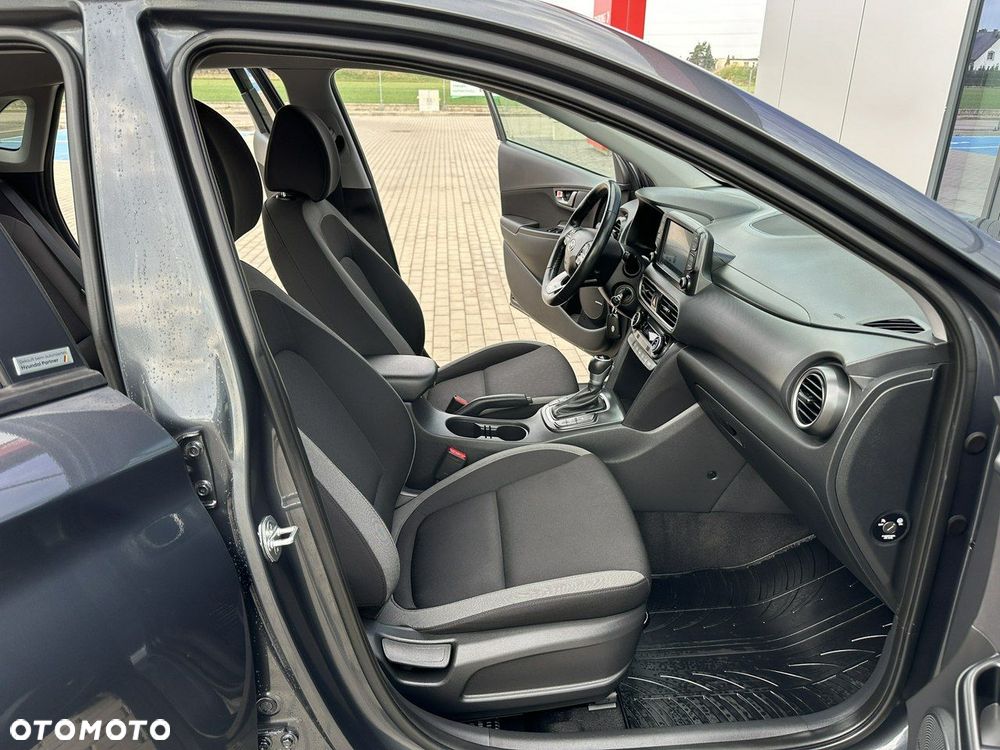 Hyundai Kona 1.6 T-GDI DCT Trend - 14