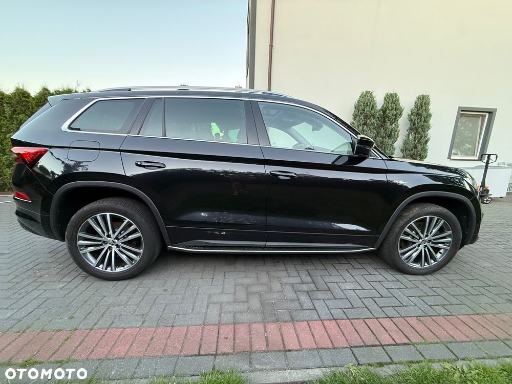 Skoda Kodiaq 2.0 TDI 4x4 L&K DSG - 7
