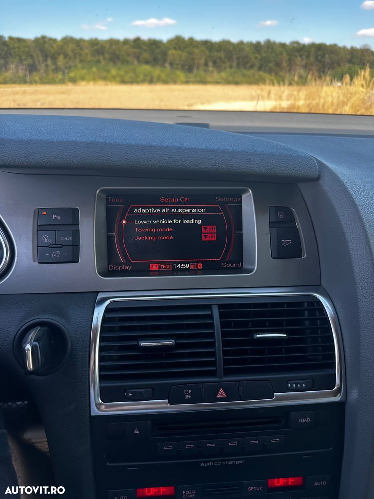 Audi Q7 3.0 TDI DPF Quattro Tip - 40