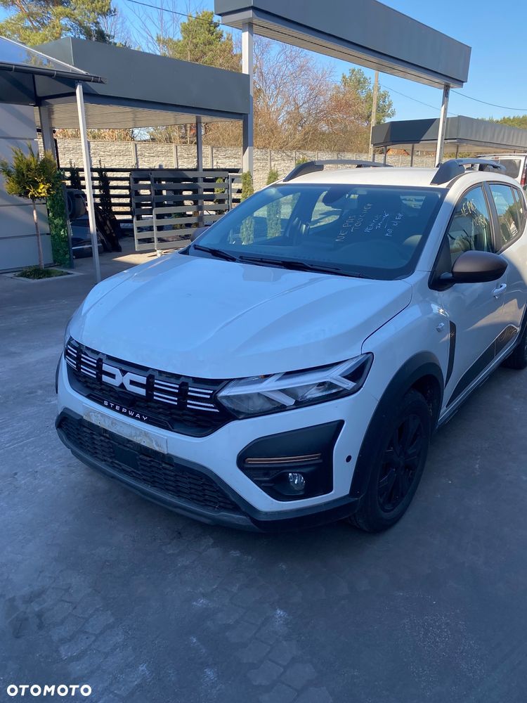 DACIA JOGGER SANDERO 3 III STEPWAY logan lift IGŁA! PODŁUŻNICA PRZEDNIA PRZÓD ĆWIARTKA SŁUPEK FARTUCH DV369 DV 369 OV369 OV 369 LEWA PRAWA lewy prawy - 3