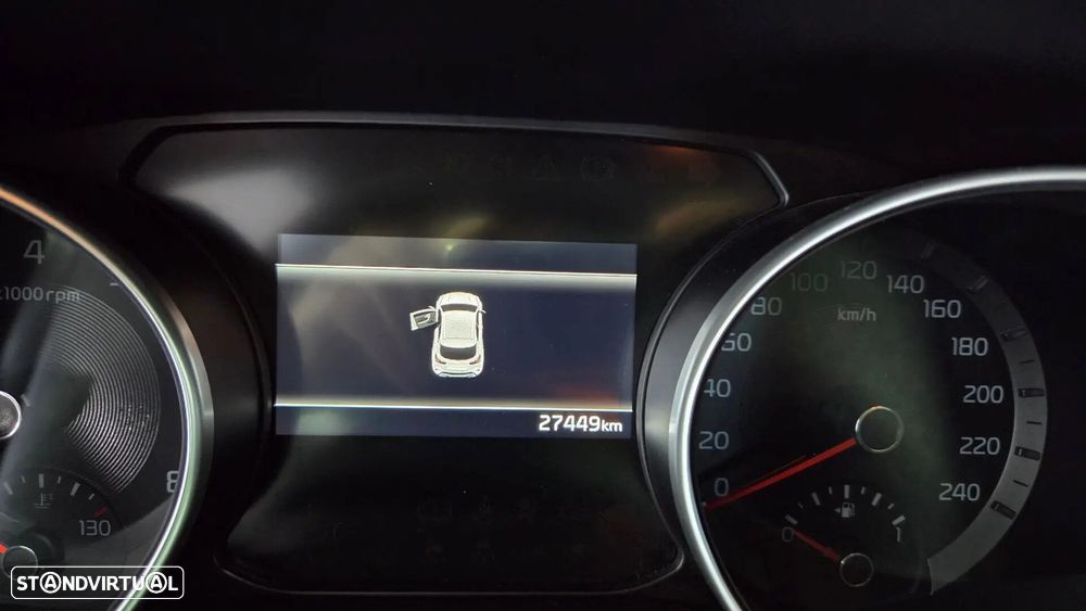 Kia XCeed 1.0 T-GDI Dynamic+ - 19