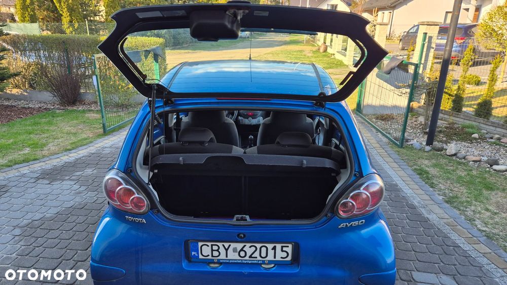 Toyota Aygo 1.0 VVT-i Sol - 18