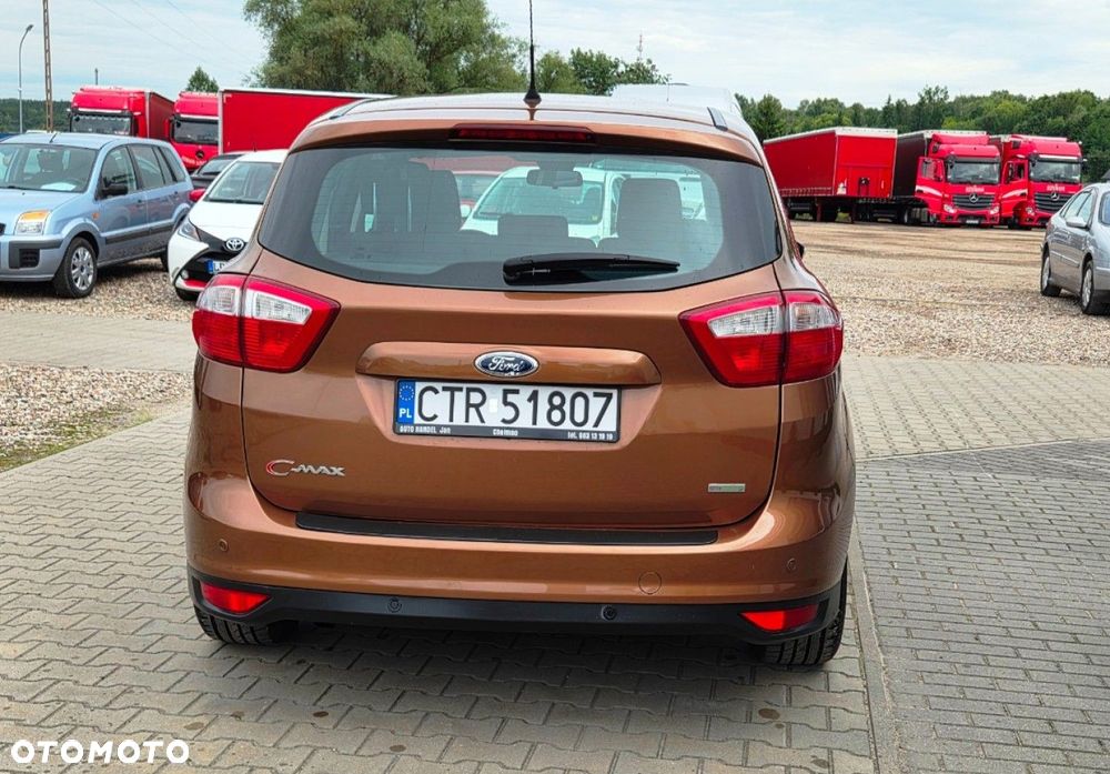 Ford C-MAX - 23