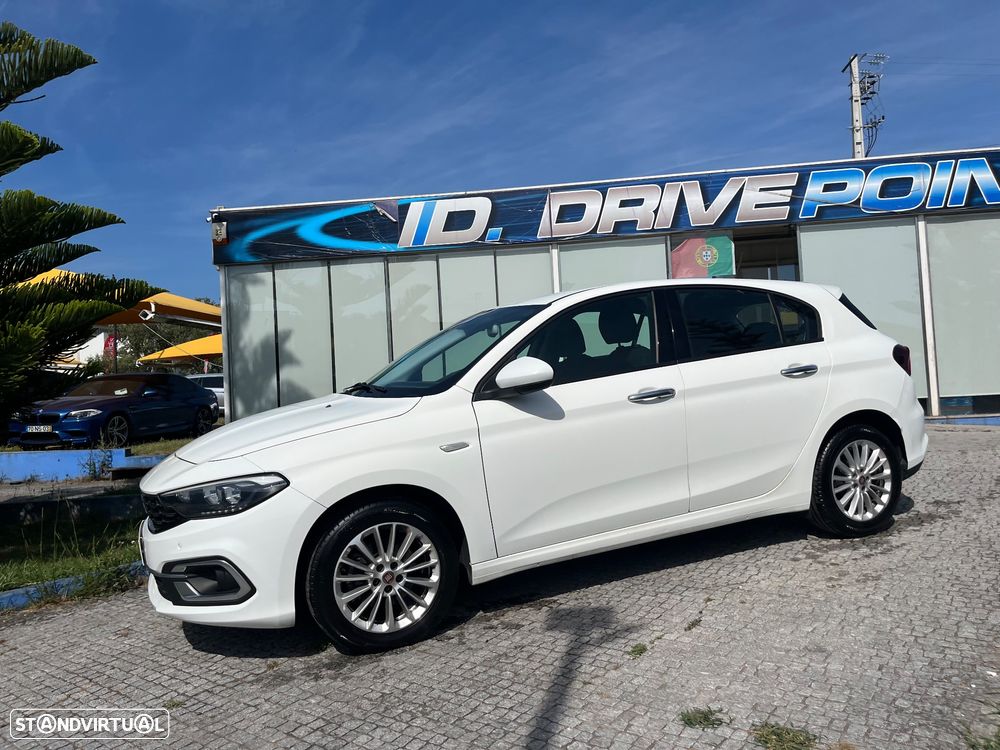 Fiat Tipo 1.3 M-Jet Lounge - 14