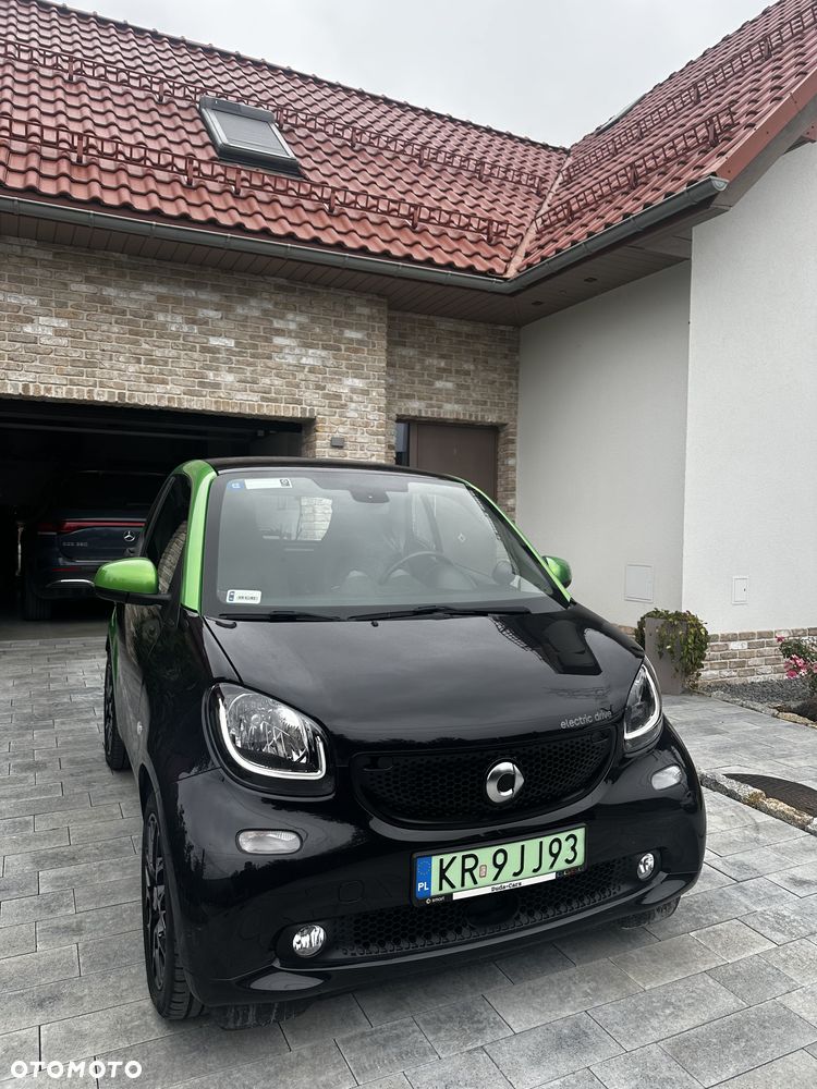 Smart Fortwo electric drive prime - 14