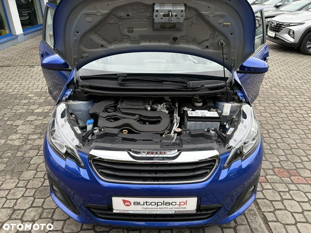 Peugeot 108 - 26