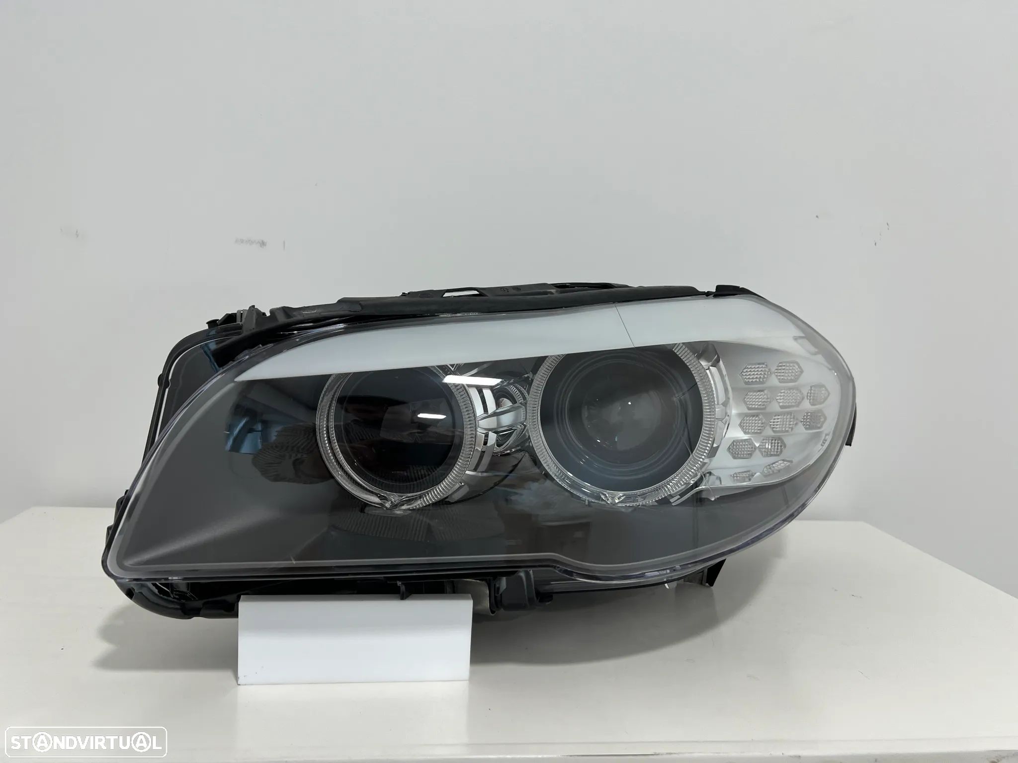 Farol Otica BMW Serie 5 F10/F11 Original Esquerdo - 1