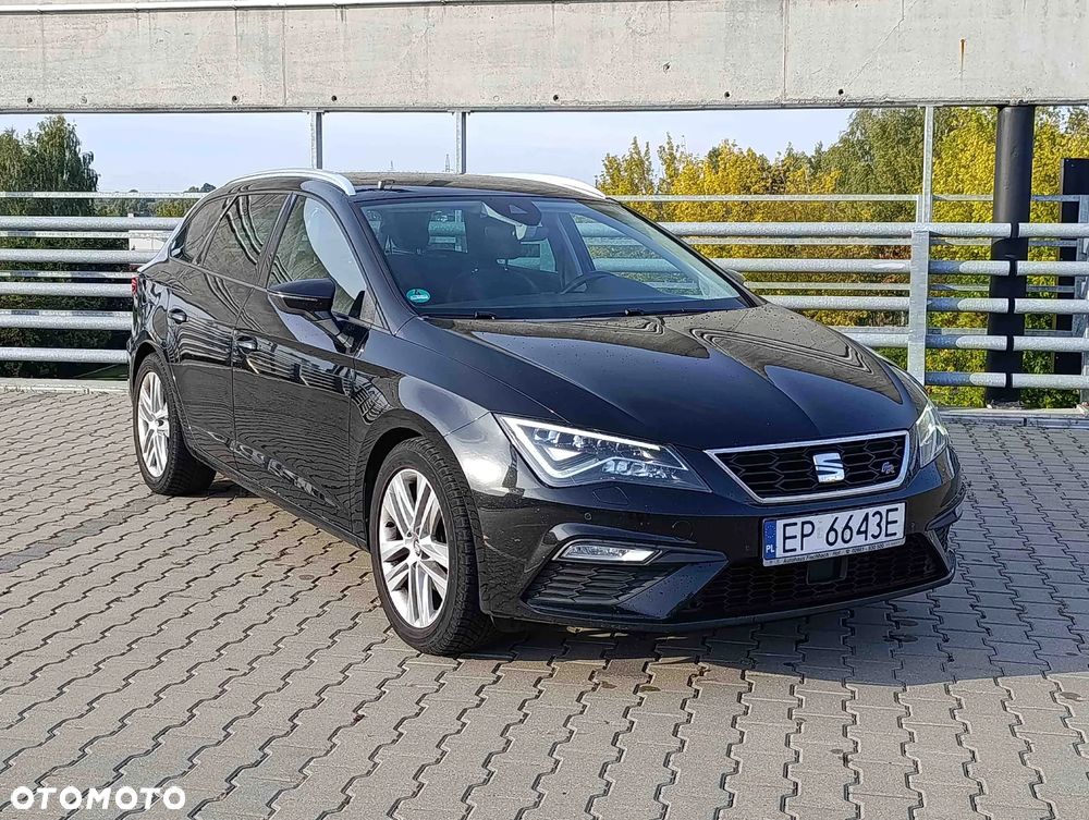 Seat Leon 2.0 TDI FR - 4