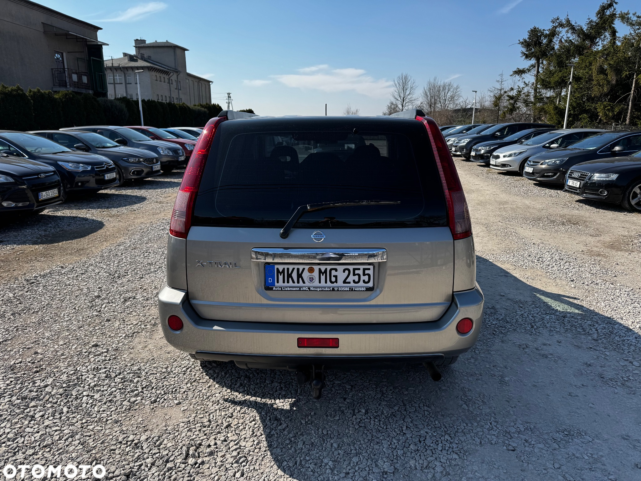 Nissan X-Trail 2.0 Comfort - 5