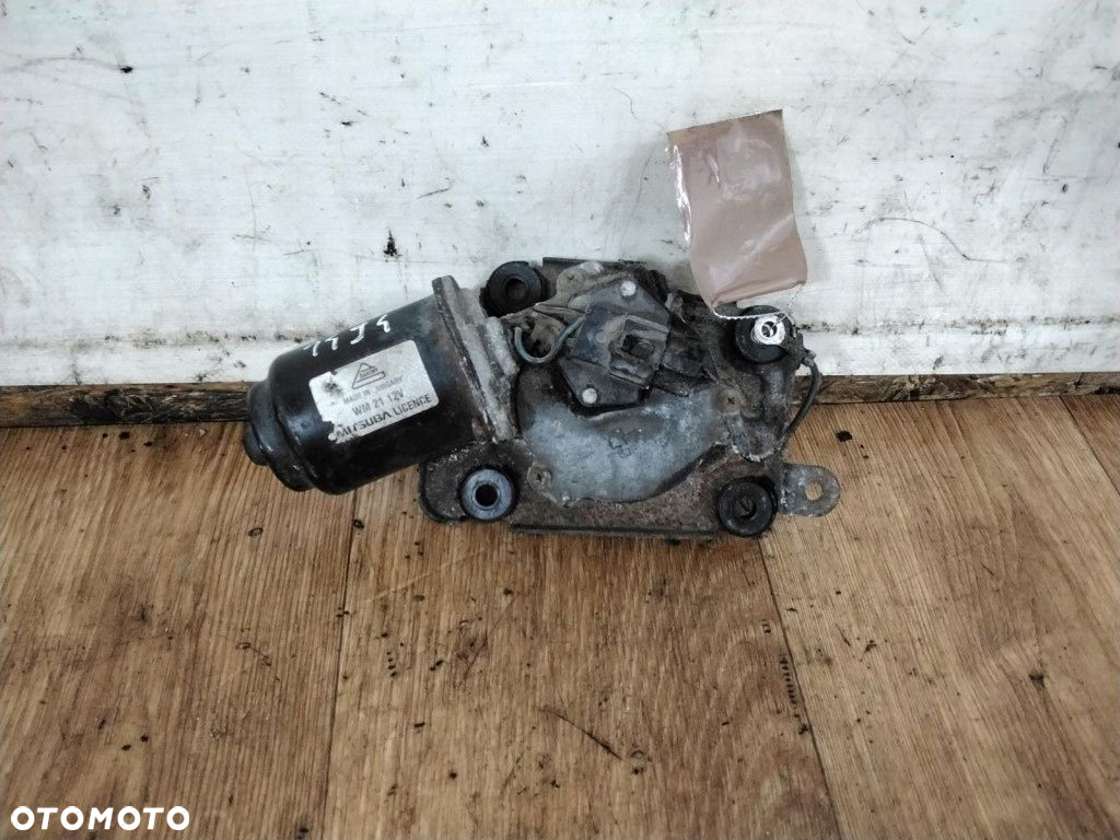 OPEL AGILA A SILNIK WYCIERACZEK PRZÓD - 2