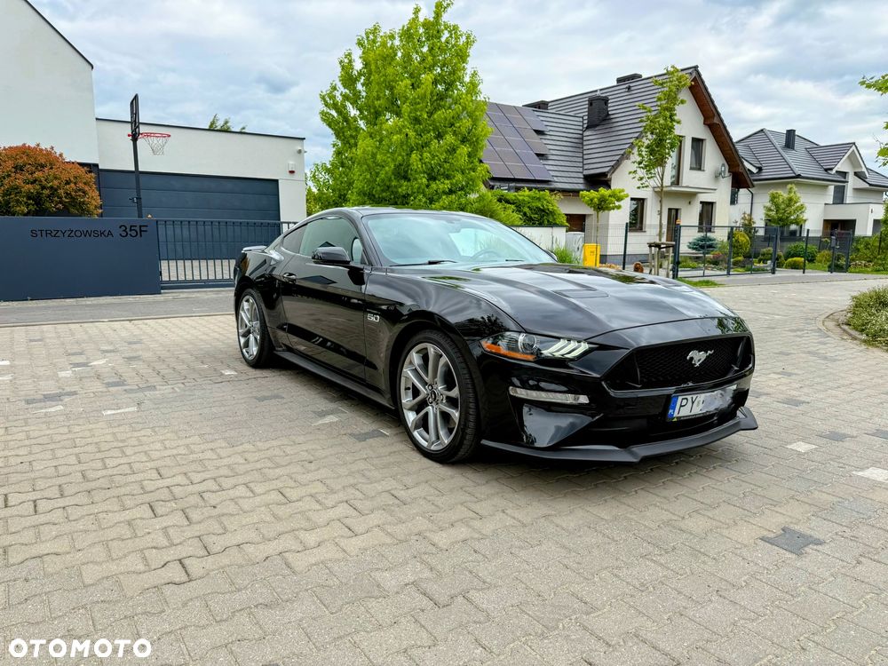 Ford Mustang 5.0 Ti-VCT V8 GT - 15