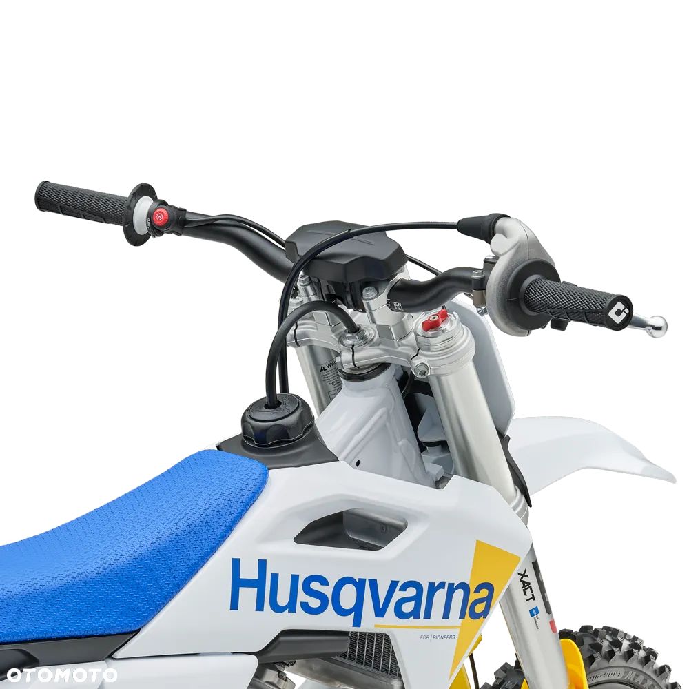 Husqvarna TC - 5