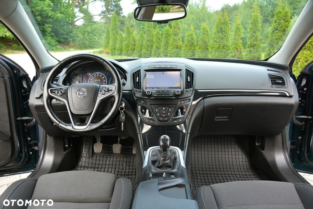 Opel Insignia 2.0 CDTI Innovation S&S - 19