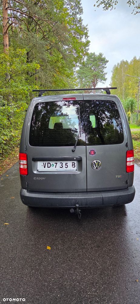 Volkswagen Caddy - 6