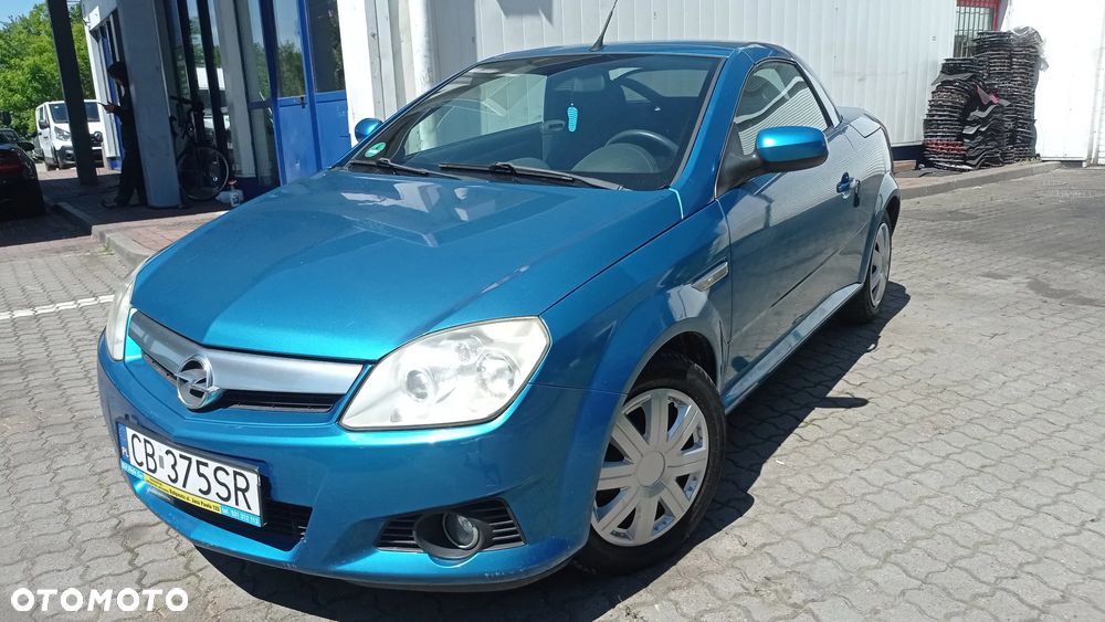 Opel Tigra 1.4 Cosmo - 23