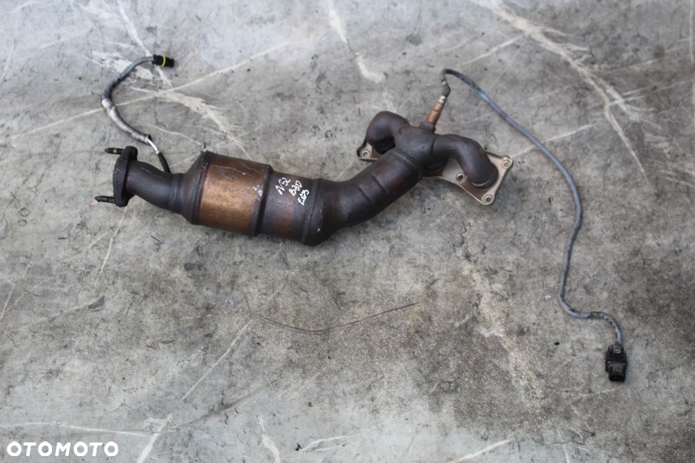 KATALIZATOR PEŁNY BMW E63 N52B30 3.0B 7506085 - 1