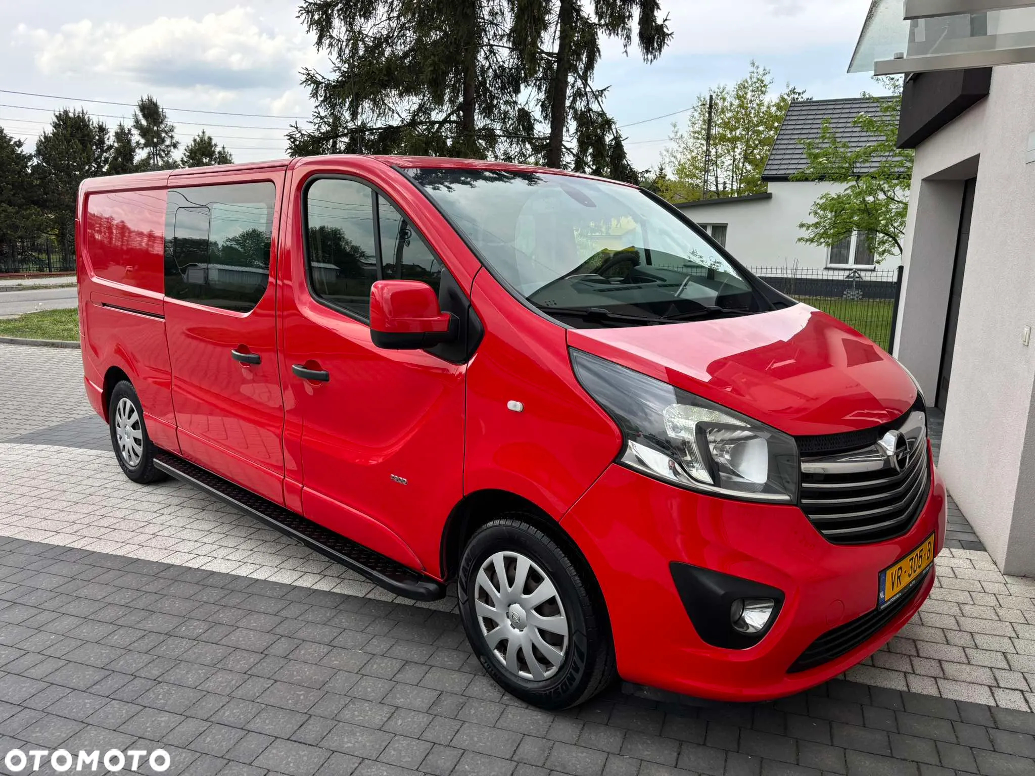 Opel Vivaro 1.6 CDTI L2H1 - 26