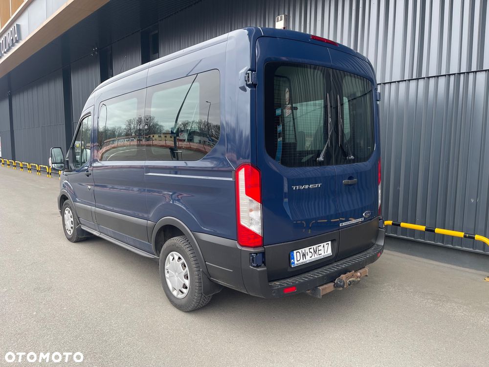 Ford Transit Kombi L2H2 Trend - 12