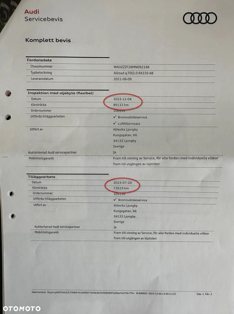 Audi A6 Allroad - 35