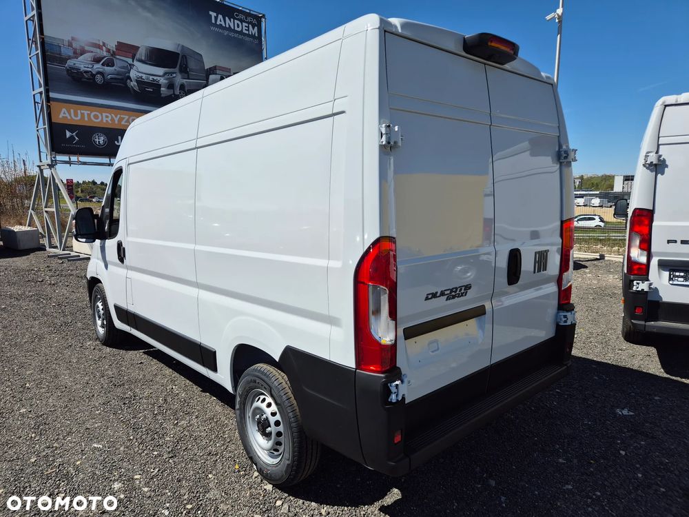 Fiat Ducato Maxi Furgon L2H2 3,5T 2.2 140KM Koła 16" !! OD RĘKI !! - 8