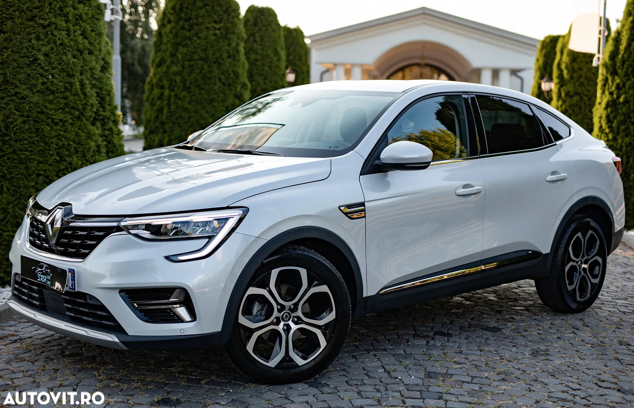 Renault Arkana - 7