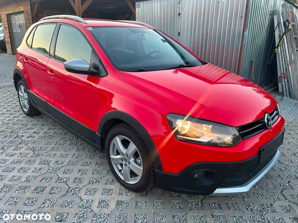 Volkswagen Polo Cross - 2