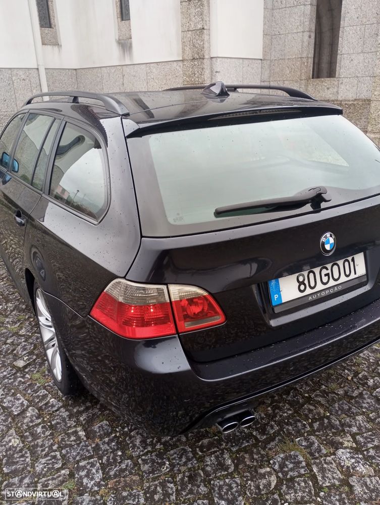 BMW 530 - 4