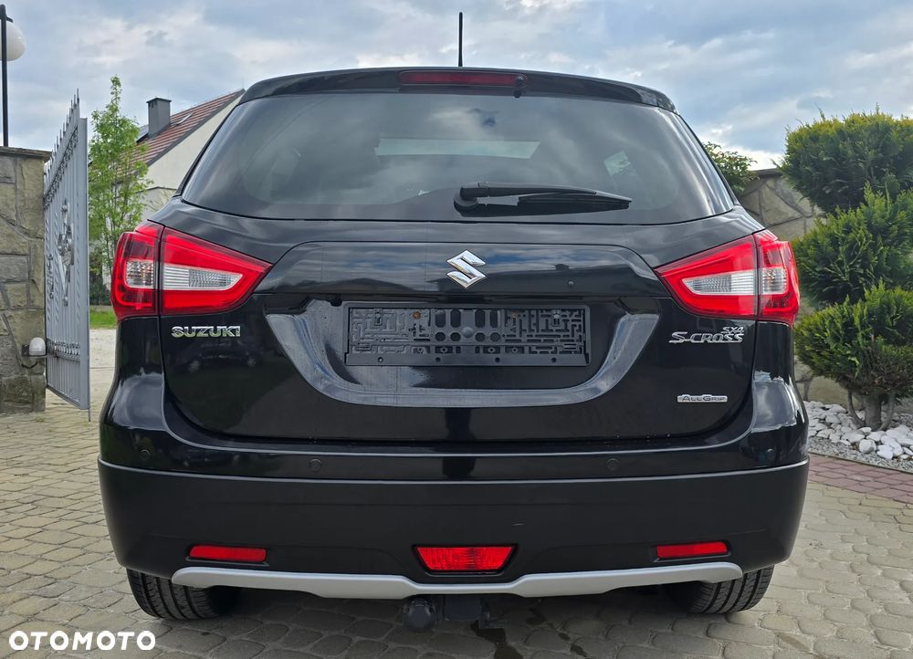Suzuki SX4 S-Cross 1.4 Boosterjet Allgrip Automatik Comfort+ - 27