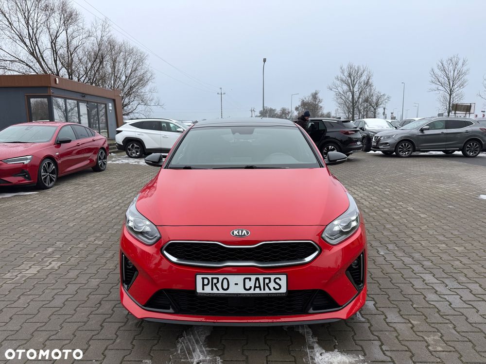 Kia ProCeed 1.4 T-GDI OPF GT LINE - 10