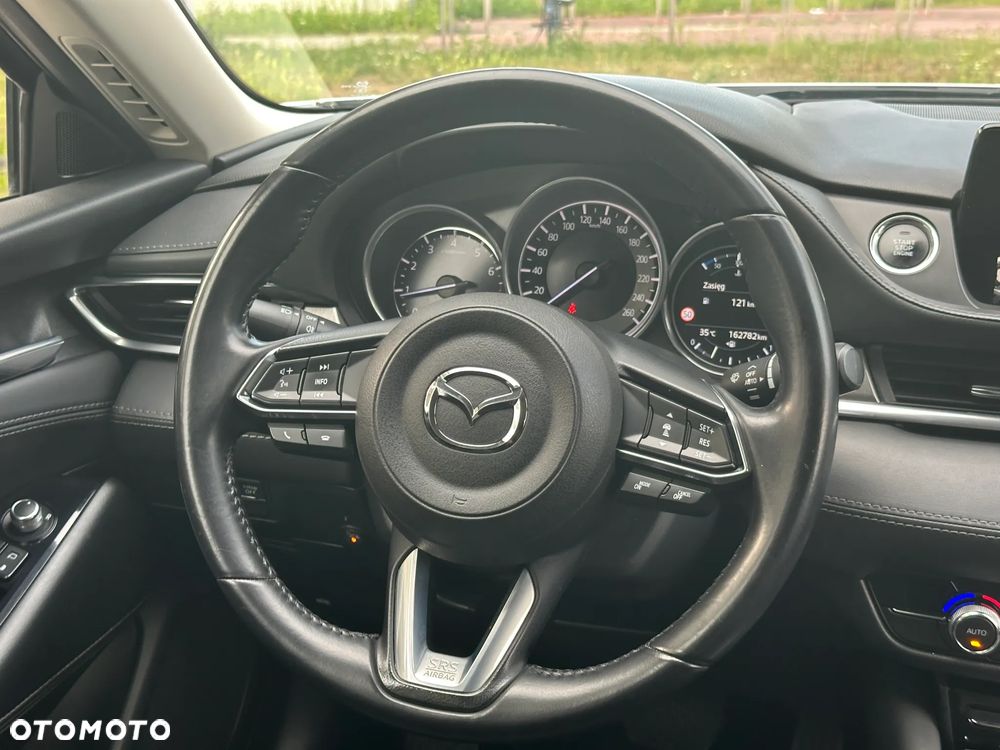 Mazda 6 2.0 SkyJoy/SkyBusiness - 17