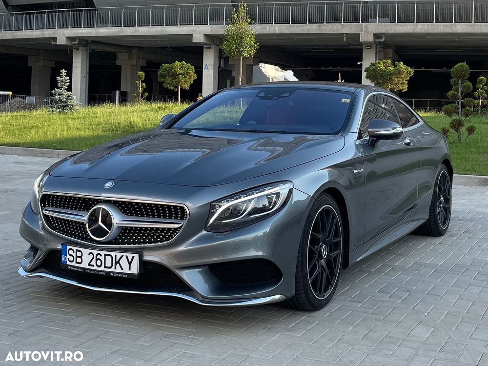 Mercedes-Benz S