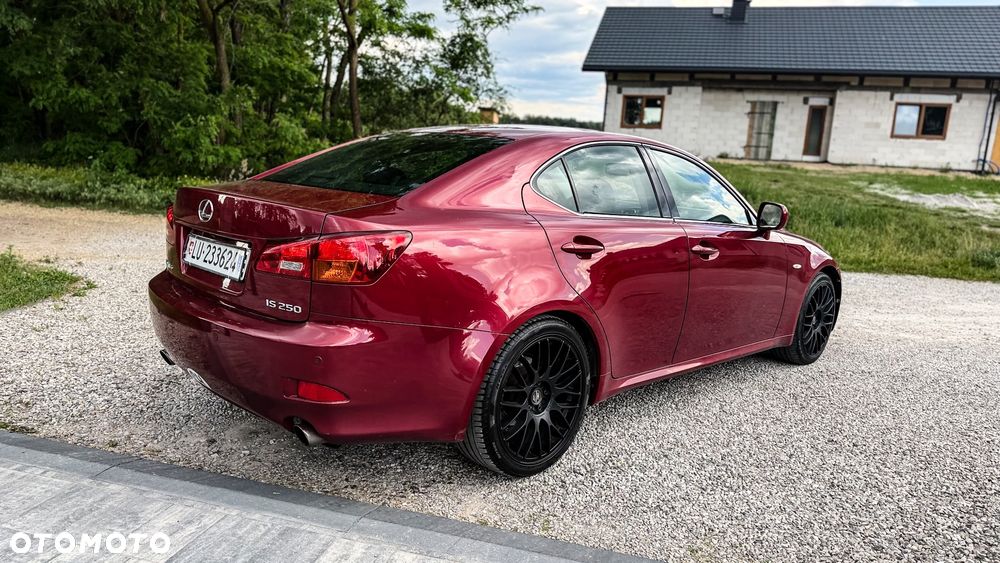 Lexus IS 250 Prestige - 18
