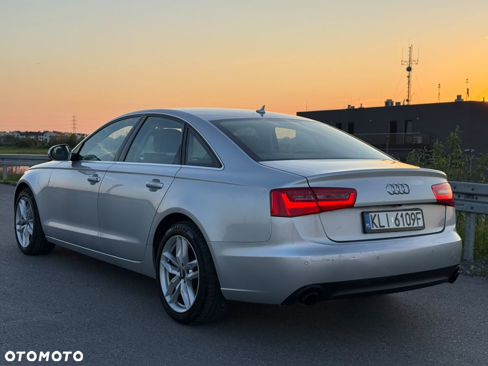 Audi A6 Limousine 2.0 TFSI Multitronic - 5