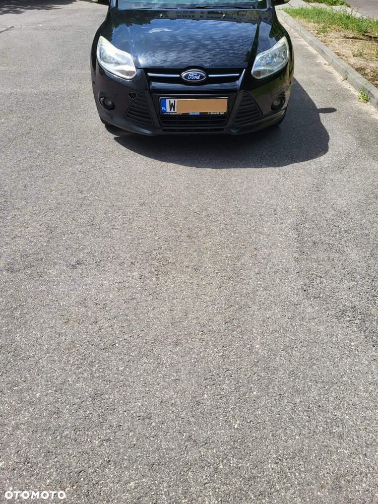 Ford Focus 1.0 EcoBoost Trend ASS - 5