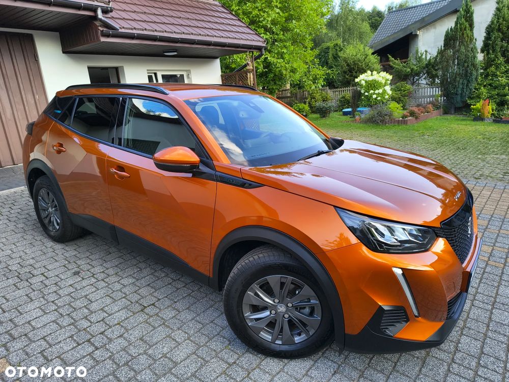 Peugeot 2008 PureTech 100 Style - 21