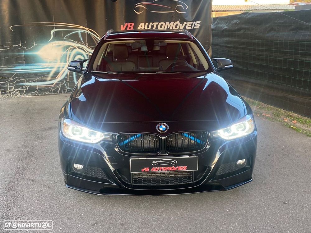 BMW 320 Gran Turismo - 3