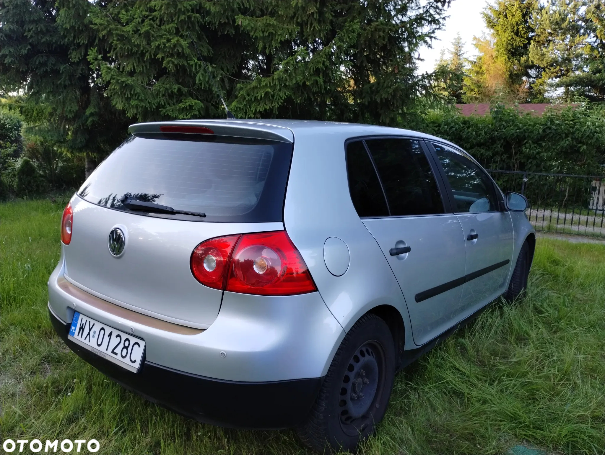 Volkswagen Golf 1.9 TDI 4Motion DPF Edition - 3