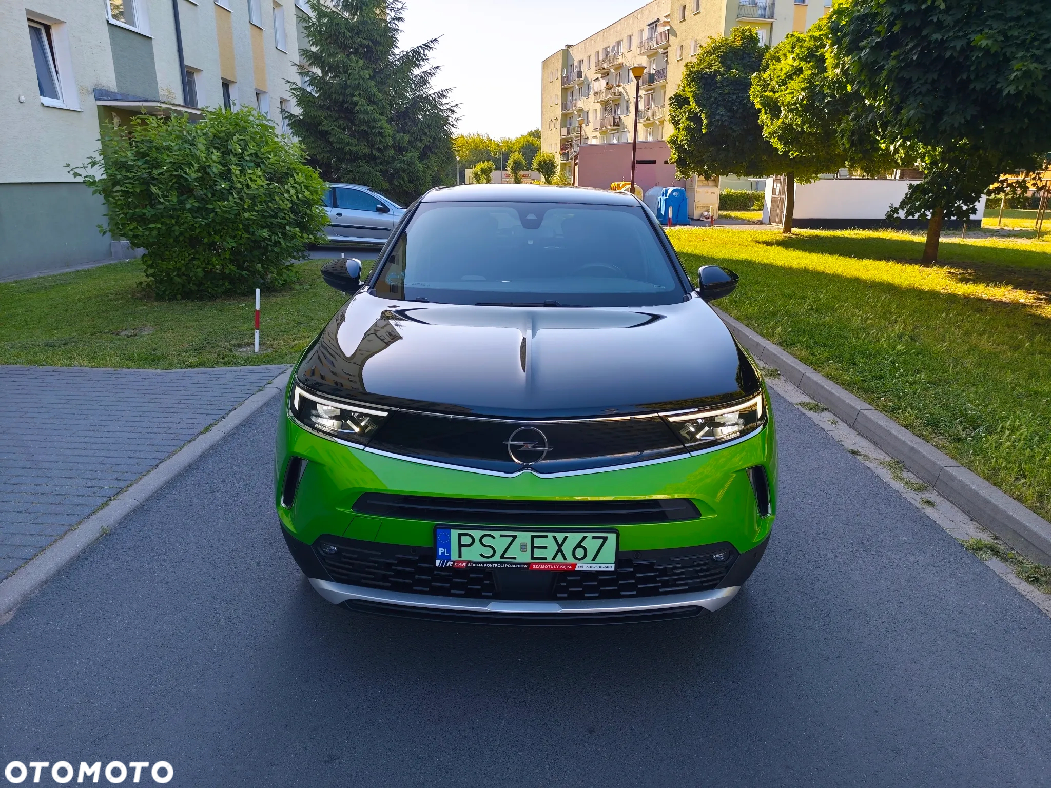 Opel Mokka Mokka-e 50kWh Ultimate Pack - 6